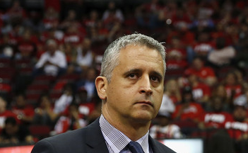 Suns hire Jazz assistant Kokoskov as new head coach