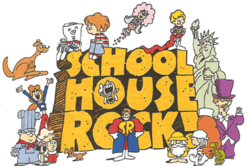 Schoolhouse Rock To Come To Timp Valley Theater