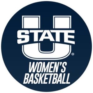 Ashley Gill Joins USU Women’s Basketball Staff
