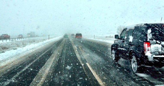 Utah to See Heavy Snow and Rain This Weekend