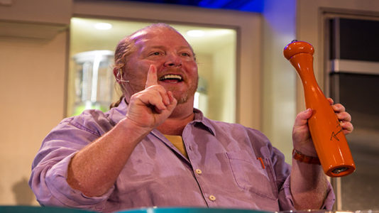 Famed chef Mario Batali investigated for sexual assault by NYPD