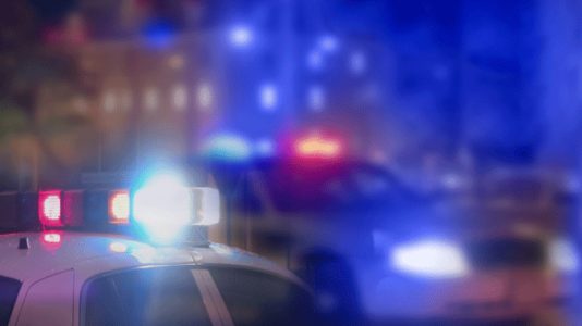 Young Boy Airlifted After Car Crash