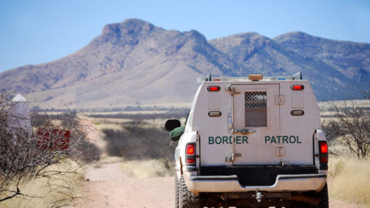 Border patrol agent kills woman attempting to cross Texas border