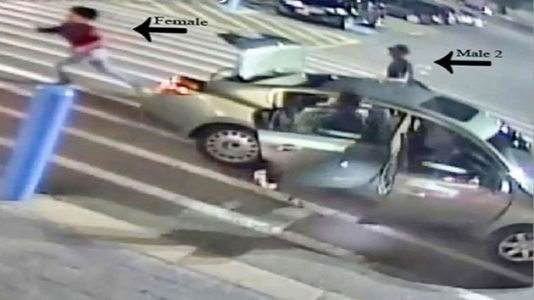 Alleged abduction ruled a hoax intended to show online