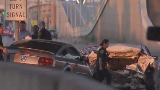 Man who allegedly killed teen in Houston crash had been deported 3 times