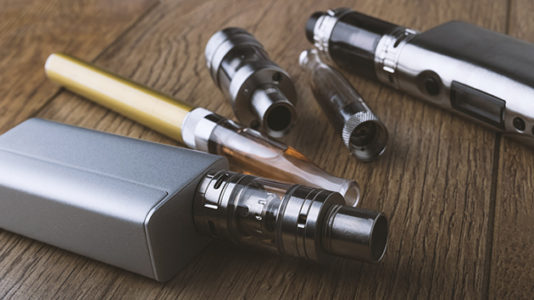 Florida man dies from exploding electronic cigarette: Autopsy