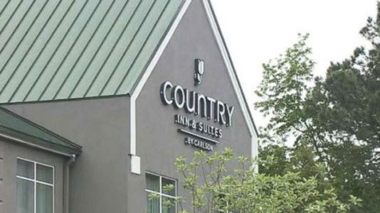 Virginia hotel worker fired after calling black customer ‘monkey’