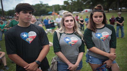 Alleged Santa Fe HS gunman repeated ‘another one bites the dust’ amid carnage, survivor says