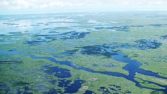 National parks could face flooding from sea level rise, storm surge