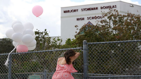 Parents of 2 girls killed in the Parkland shooting are running for school board seats