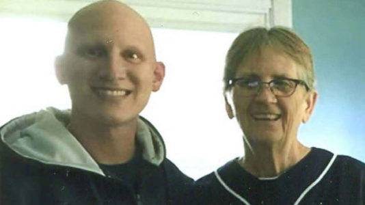 Son gives his mother the gift of life with organ donation: ‘I want her to experience grandchildren’