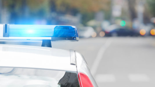 Baltimore-area officer gunned down responding to suspicious vehicle report: Governor