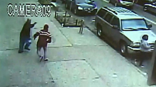 Good Samaritan tackles suspect who attacked elderly women on Mother’s Day