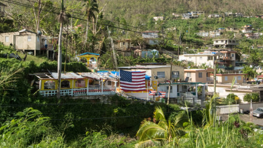 Puerto Rico death toll from Maria may be 70 times the official estimate, new report suggests