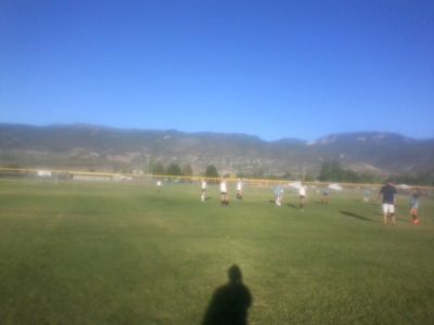 Wasatch Girls Soccer Competes At Snow College