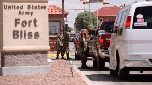 DHS eyeing 2 military bases to house migrants