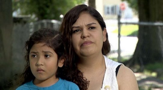 ‘It’s inhumane what they’re doing to us as mothers,’ says Guatemalan woman separated from 5-year-old daughter at US-Mexico border