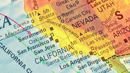 Proposal to split California into three states makes November ballot