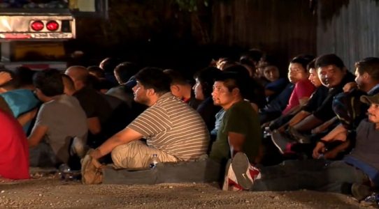 Human smuggling charges filed after 54 suspected undocumented immigrants found in tractor trailer