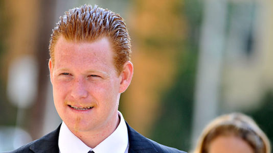 Redmond O’Neal, son of Farrah Fawcett, charged with attempted murder in crime spree