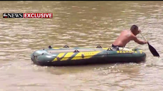 ‘A better system would allow us to keep families together’: Border Patrol chief