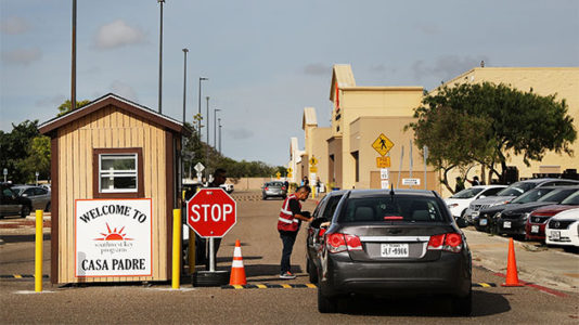 15-year-old reported missing from immigration facility