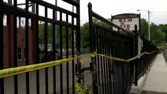 Maine woman charged with manslaughter for allegedly running over man on baseball field