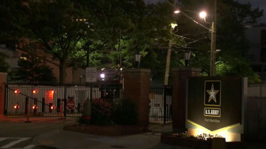 Man delivers pizza to a military base and was turned in to immigration officials