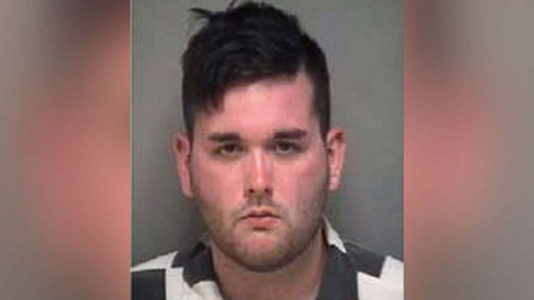 Hate crime charges filed in fatal Charlottesville car attack case