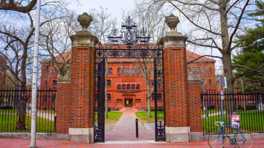 Harvard University accused of racial discrimination in admissions process for Asian-American students