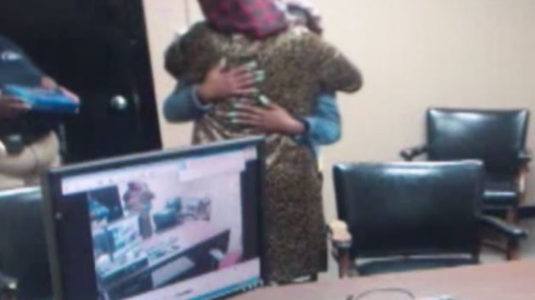 Young woman abducted at birth still ‘loves’ her kidnapper and calls her ‘mom’