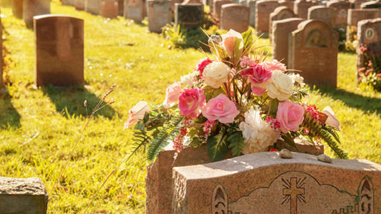 Young Iraq War veteran ineligible for burial in North Carolina state cemetery