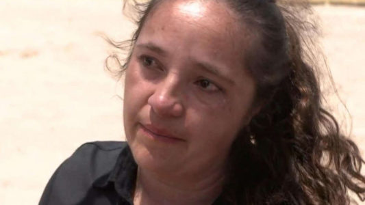 Brazilian mother reunites with 14-year-old son 8 months after separation at U.S. border