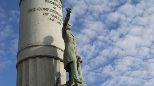 More than 100 Confederate tributes removed since 2015 mass killing but more than 1,700 remain, report says