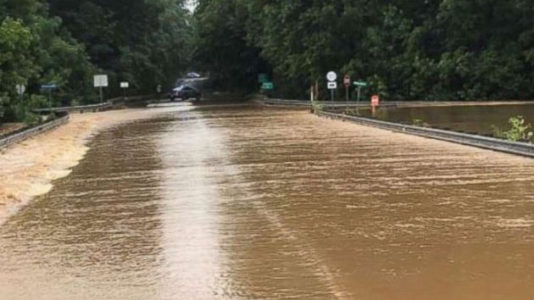 Severe weather, flash flooding still a threat from Plains to mid-Atlantic