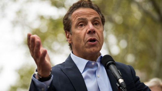 New York Gov. Andrew Cuomo announces plan to sue Trump administration over child separation policy