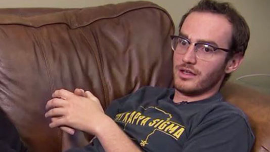 Victim shot by back-flipping FBI agent says he initially thought an ‘idiot set off a firecracker’