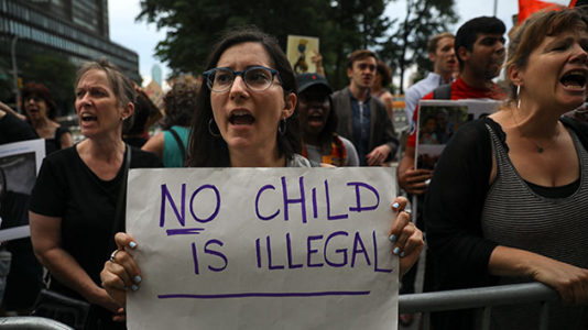 What’s next for children already separated from their families?