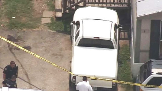 Nine-month-old girl dies after she’s left in scorching hot car in Texas: Officials