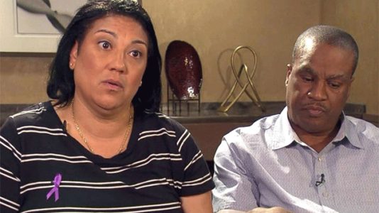 ‘He murdered my son in cold blood’: Mother of teenager fatally shot by Pennsylvania police officer