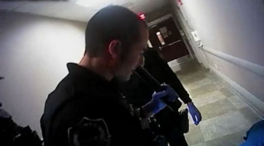 Arizona police officers appear to beat, mock bloody suspect in newly released video