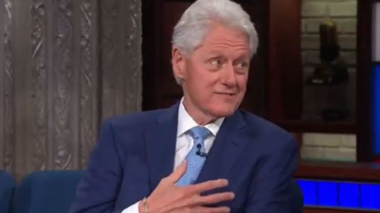 Bill Clinton says TV interview addressing Monica Lewinsky scandal wasn’t his ‘finest hour’