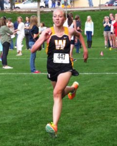 Wasatch Girls Place 10th at State Cross Country Championships