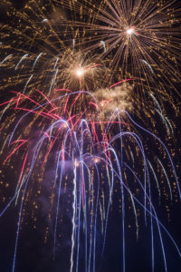 Limited public fireworks use permitted in Utah this month