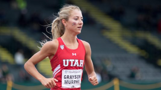 Grayson Murphy Places Seventh At USATF Championships