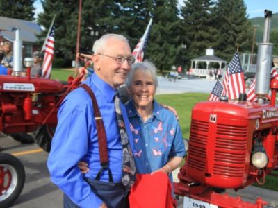 Small-Town Fourth in Midway