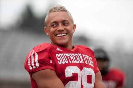 Former SUU Football Star Miles Killebrew To Kick Off the Utah Summer Games