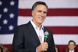 Mitt Romney up against state lawmaker in Senate primary