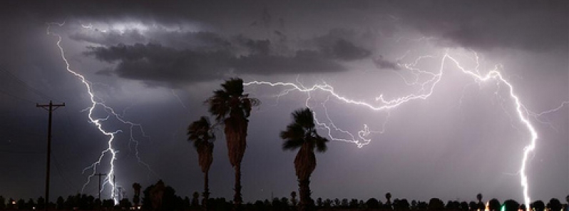 The Latest: Forecasters warn of more Arizona flooding