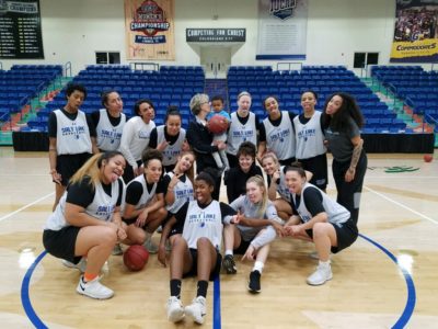 Betsy Specketer Signs Four New SLCC Women’s Basketball Players